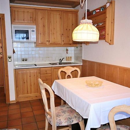 Casa Tiziano Leilighet Falcade Eksteriør bilde