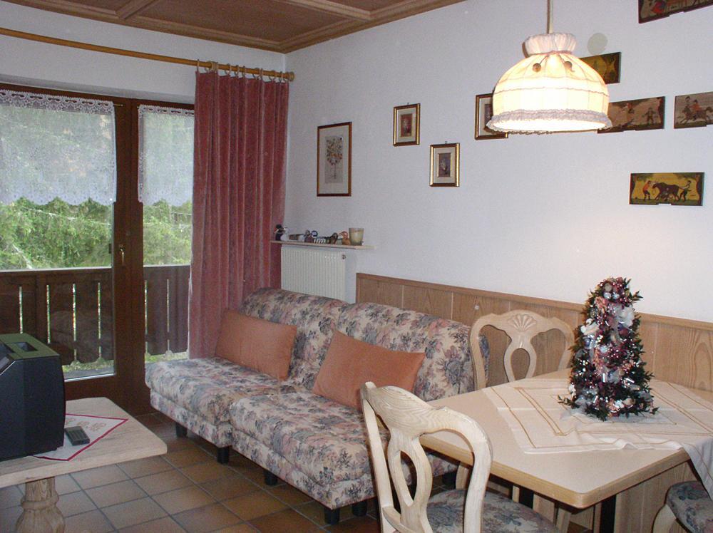 Casa Tiziano Leilighet Falcade Eksteriør bilde