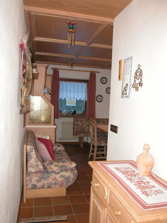 Casa Tiziano Leilighet Falcade Eksteriør bilde