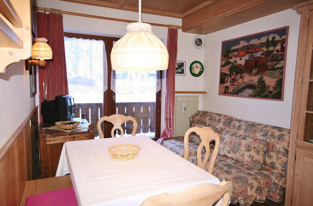 Casa Tiziano Leilighet Falcade Eksteriør bilde