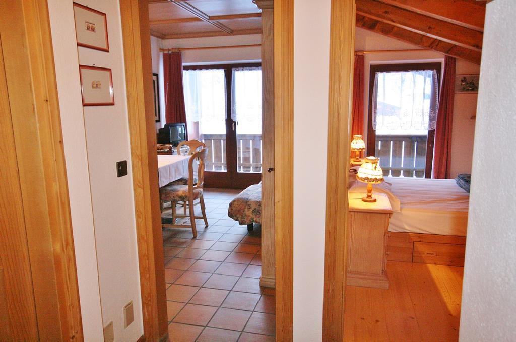 Casa Tiziano Leilighet Falcade Eksteriør bilde