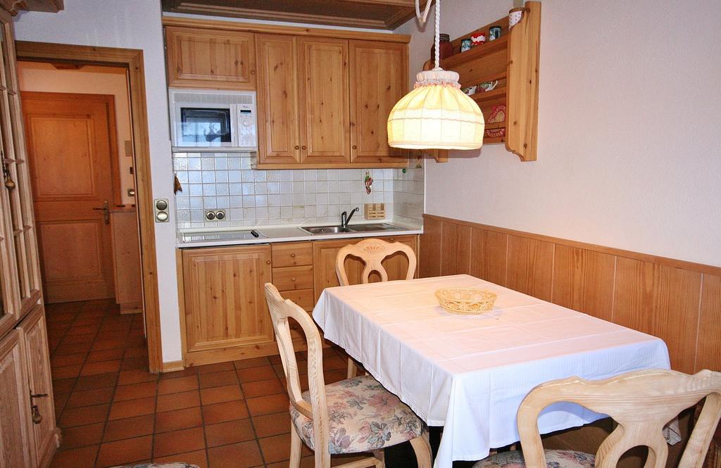 Casa Tiziano Leilighet Falcade Eksteriør bilde